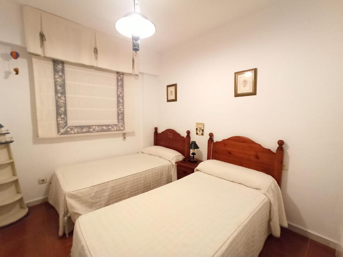 Apartamento Alcaudon Frontal Al Mar イスラ・カネラ エクステリア 写真