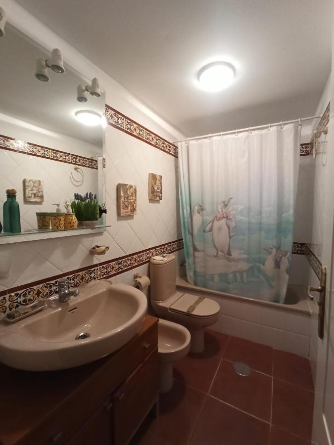 Apartamento Alcaudon Frontal Al Mar イスラ・カネラ エクステリア 写真
