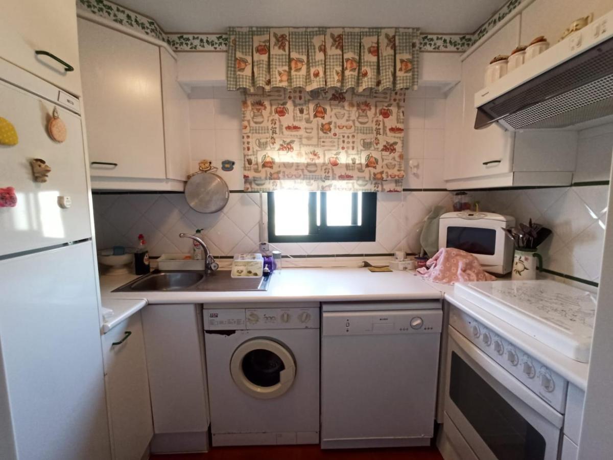 Apartamento Alcaudon Frontal Al Mar イスラ・カネラ エクステリア 写真